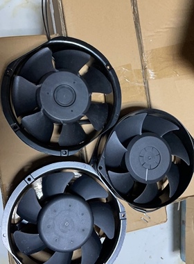 原装台达17CM铝框防水风扇17251 48V 2.22A TDA1748AG -9M13