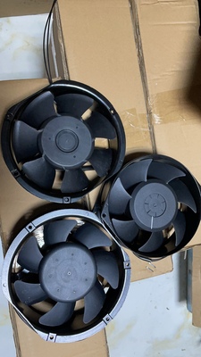 原装台达17CM铝框防水风扇17251 48V 2.22A TDA1748AG -9M13