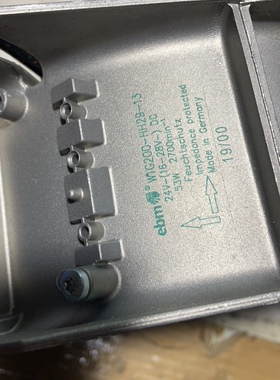 EBM W1G200-HH01-12/52 48V 24V 22580 m1g074-BF风扇77-HH29-13