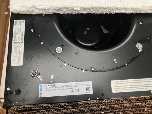 K3G250-AV29-B4德国ebmpaspt风机 K3G250-AV29-B2 R3G250-AV29-B2