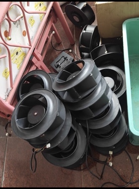 A90L-0001-0554/RW 0555/RW FANUC发那科主轴风扇 全新现货