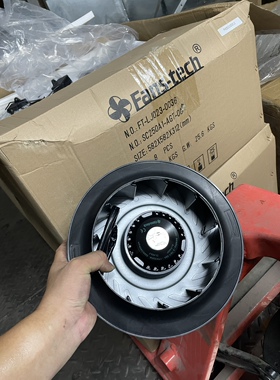 250离M6E068-EC10-09心ebmpapst R2E250-RA50-14风250FHJ2WYD4- /