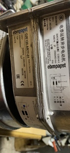 ebm风机 AR77 230V G2E120 AR38