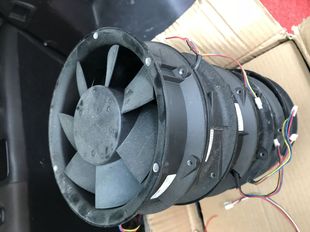 24V三风洋 H401风机109E4724L4J03风17025 109E4724L402 M402