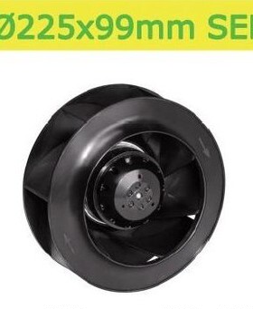 225FLW2/3 225FLJ6/7空气净化后倾涡流离心225FHJ2WYS5-2T01风机