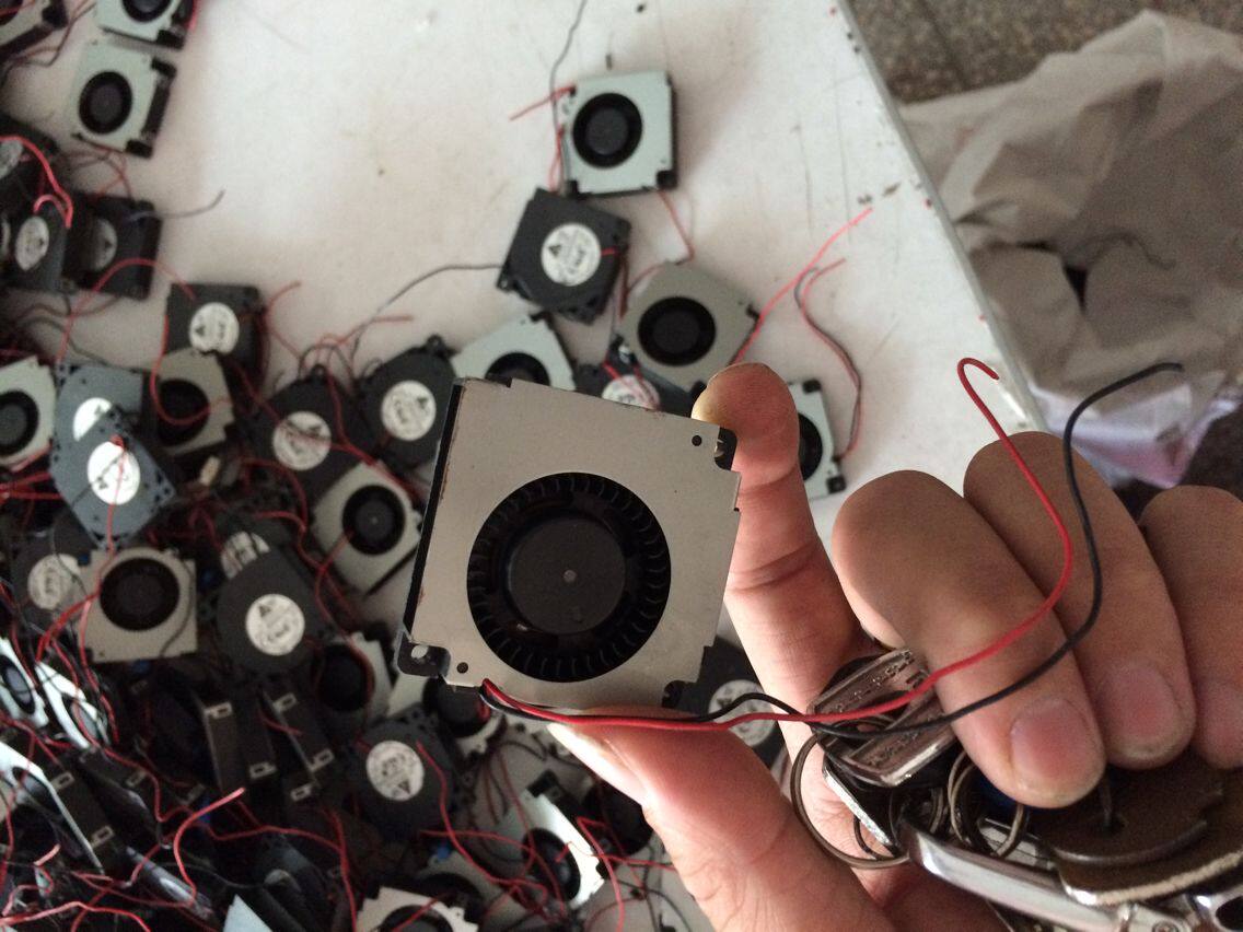 BFB04512HHA 台达DELTA 4.5CM涡轮风扇 4510鼓风机 12V 0.26A保质