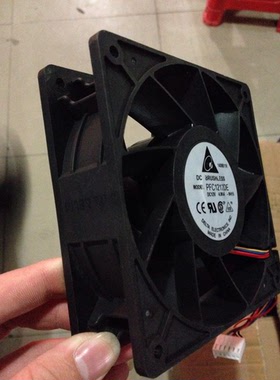 Nidec尼迪克进口12V  24V  12CM 12038  AC230V  TA450  4112NHH