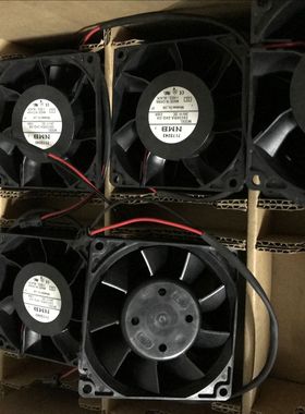 NMB 3115RL-05W-B60/B70/B69变频器24V 0.50A 8038 8cm风扇0.80A