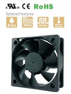 4028 5cm 5公分 AC110-220V DC60-240V小型散EC风机风扇 5020滚珠