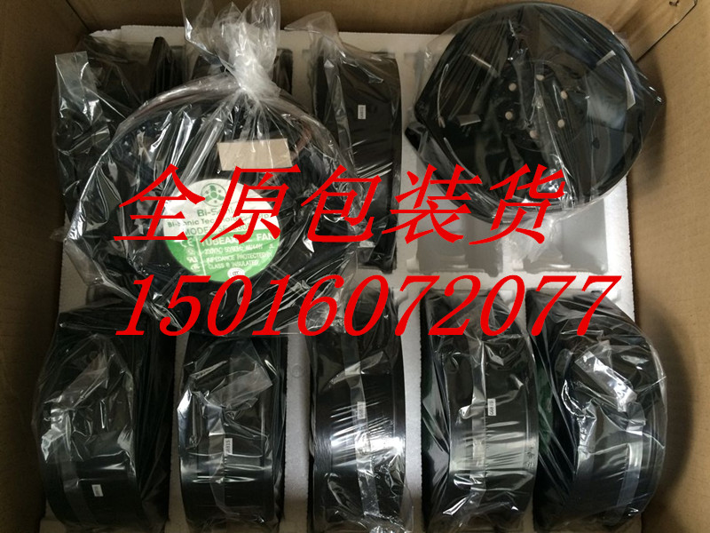 5E-230B 全新百瑞Bi-sonic轴流风机5E-230B耐高温15055风扇230V