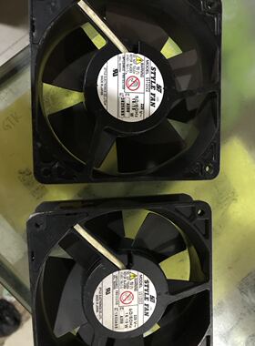 STYLE FAN US12D10/D15/D20/D22/D23/D24 12CM100Vj电柜散热风扇