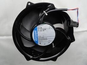德国ebmpapst 24V 36W 6314HR/HU 6324/19HP 17251变频器散热风扇