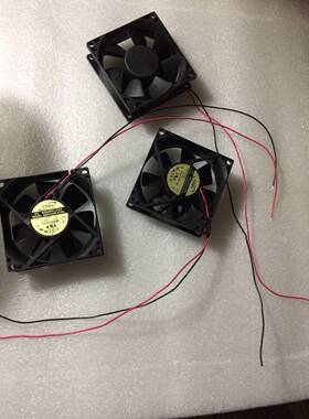 原装ADDA AD0824HS-A70/A71/A76GL散热风扇8CM厘米8025 24V 0.16A