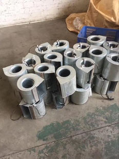 CI33 D2E133 94双进风鼓风机D2D133 AB02 德国ebmpapst