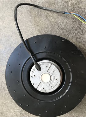 HS18/HT25 海天注塑机伺服专用散热风扇 宏海电机 AC220V AC380V