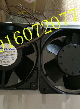 ROYAL tlhs459cv1-44-b37-ar 440V  12038 380V金属铁叶子风扇24V