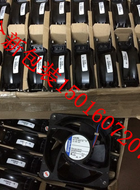 4184NXH德国ebmpapst金属12038 220风扇4184NXHH直流风扇 24V 11W