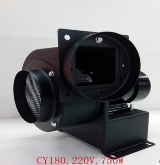 三跃 CY200 CY180多翼式离心风机循环风机耐高温抽风机排烟1.5KW