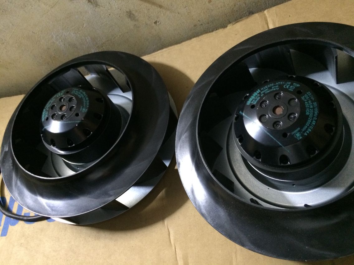 R2E190-AE77-D4 R2E190-AE77-B8/B3/B1/05/C3/62/C6 ebmpapst风机