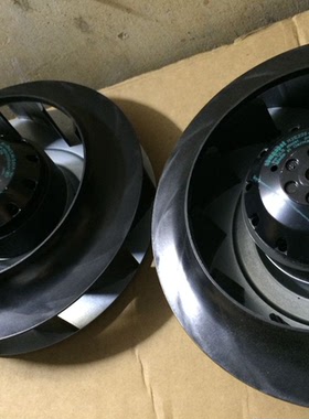 德国ebmpapst R2E190-AE77-B8/B3/B1/05/C3/62 230V 58W 离心风机