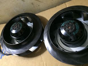 A012 变频器风机R2E190 R2E190 D5涡轮轮盘风机 AO26 D3风机