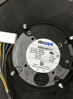 -AE11-02离心R3G225-AE17-11-BE47-09风机R2E225-BD52-45德国46-