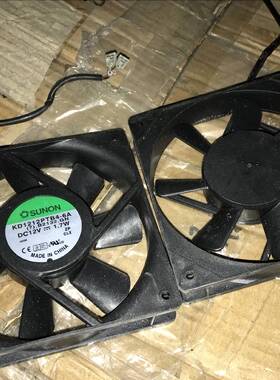 A12B05HTB W00 AC24V  COSTECH 12038 铝框风扇交流滚珠