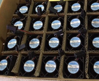 1608KL-05W-B39 NMB风扇 0.07A/0.08A 4020 24V报警驱动器CRS-16