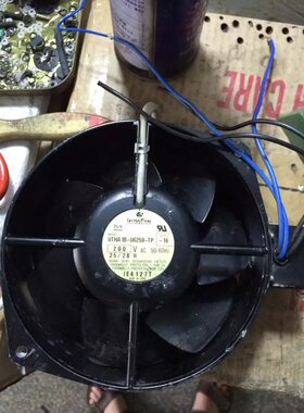 育良IKURA UTHA1B-U6250-TP 200V 25/28W 150*55MM三线带传感器