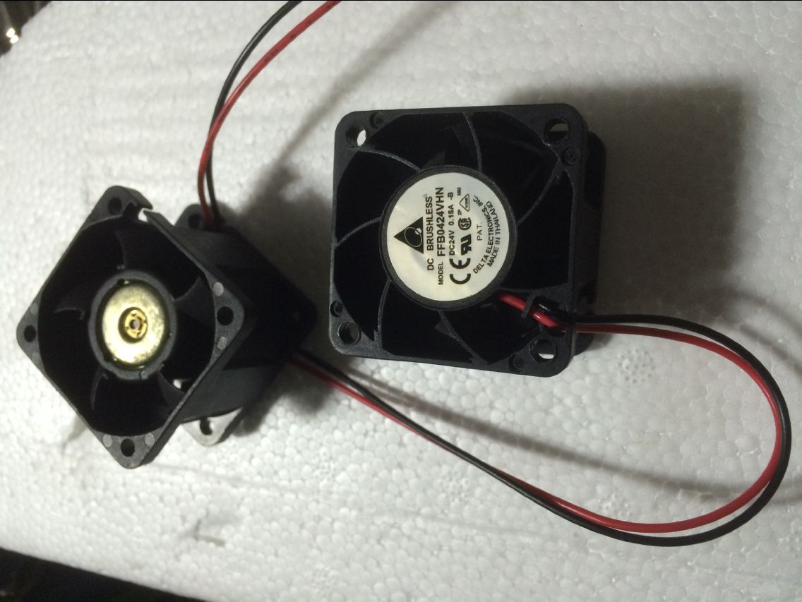 DV4114/2NH DV4114N/2N/2NH/12NR/2NR 24V 32W 原装EBMPAPST 风扇