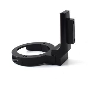 小轮折叠车前包安装支架风行K3PIUS猪鼻子货架 52mm
