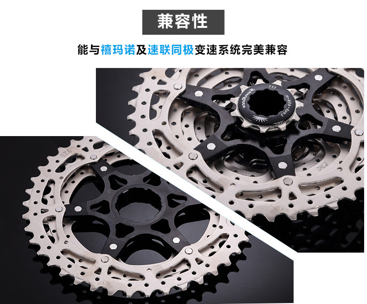 Pignon de vélo - Ref 2376046 Image 3