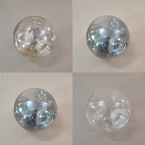 灯具配件圆球灯罩玻璃台灯外壳