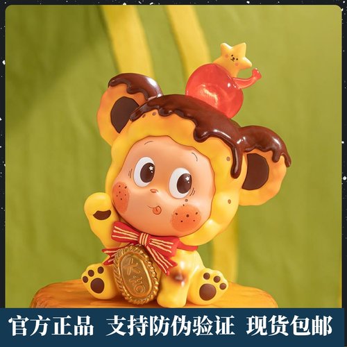 星星人美味时刻系列手办