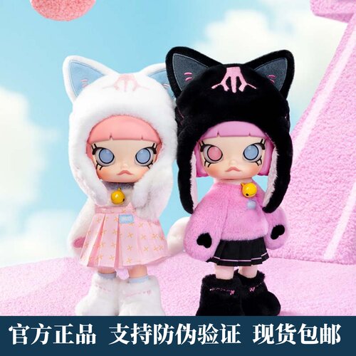 MOLLY躲猫猫1/8可动人偶