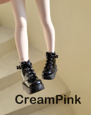 CP bjd4分娃鞋魔岛mdd雪豹熊蛋大力力胖四肉四peko甘蔗ppei小短靴