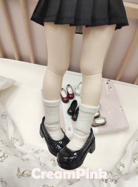 CP bjd6分娃鞋5分UF分界线赤木小喵豆大力力一脚蹬小lady熊妹gl