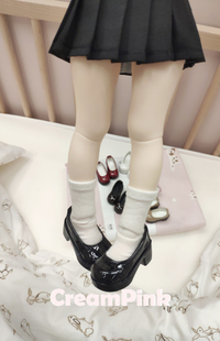 CP bjd6分娃鞋5分UF分界线赤木小喵豆大力力一脚蹬小lady熊妹gl