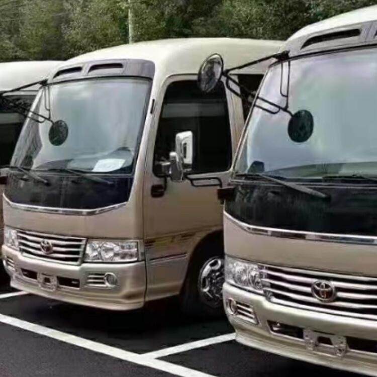 天津租车5-55座轿车商务车GL8奔驰埃阿尔法考斯特中大巴租赁服务