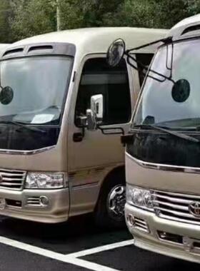 天津租车5-55座轿车商务车GL8奔驰埃阿尔法考斯特中大巴租赁服务