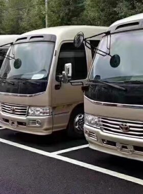沈阳大连哈尔滨租车5-55座轿车商务车GL8埃尔法考斯特小大巴用车