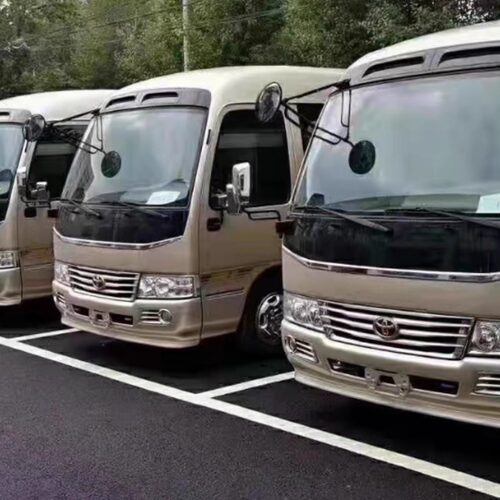 沈阳大连哈尔滨租车5-55座轿车商务车GL8埃尔法考斯特小大巴用车