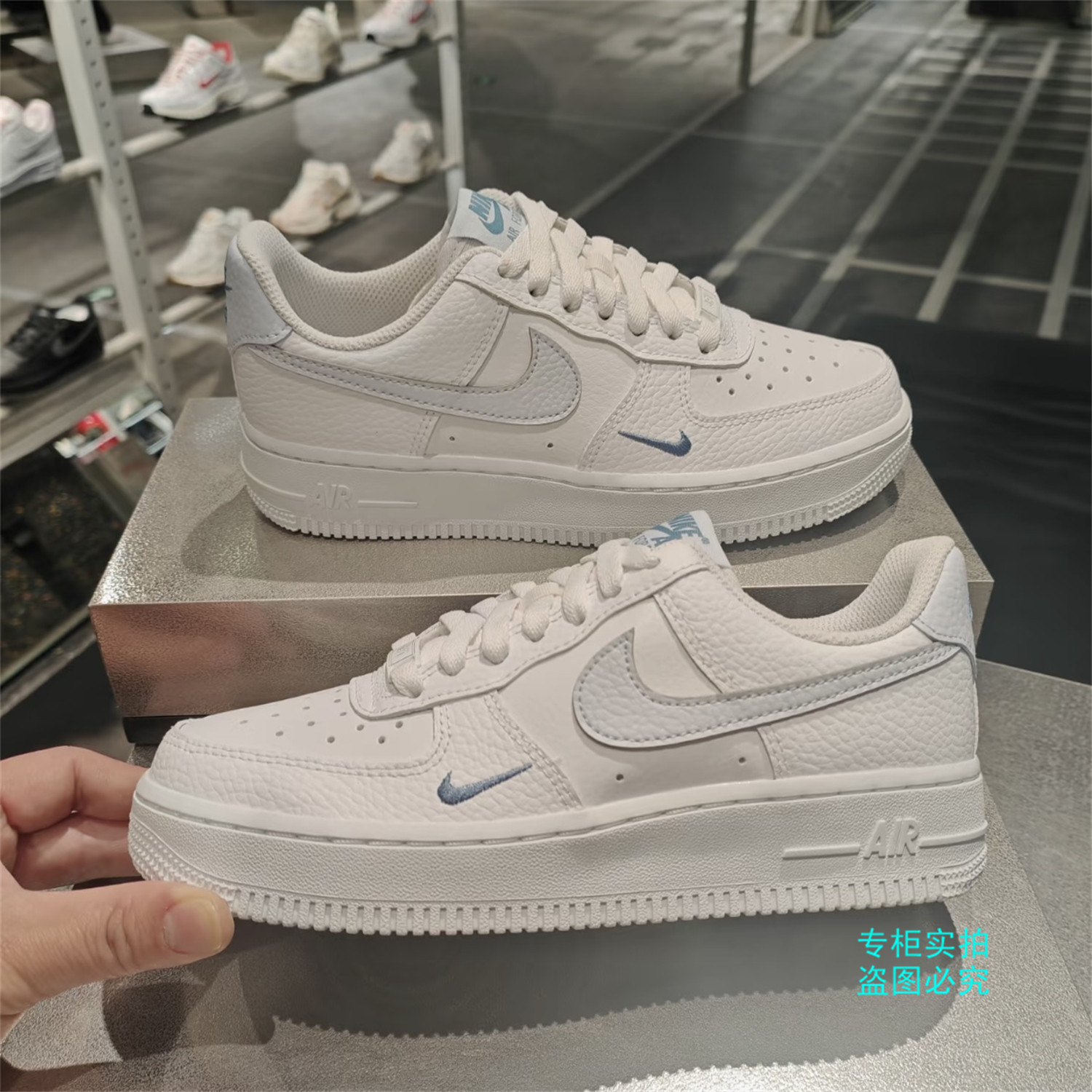 Nike耐克26年春季空军一号AF1低帮运动休闲板鞋小白鞋 HV2511-100,运动鞋new,运动休闲鞋,淘宝优惠券,粉丝福利购,淘宝优惠卷