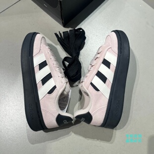 SK8面包鞋 阿迪达斯ADIDAS ALPHA JR9819 男女情侣运动休闲板鞋
