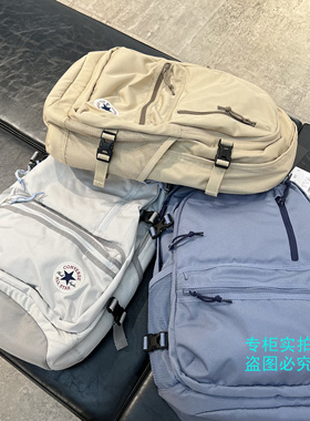 匡威 新款正品男女经典双肩背包书包电脑包 10021138-A12-A14-A15