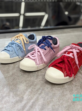 CONVERSE匡威2026款芭蕾薄底鞋德训帆布鞋A17859C A19130C A19131