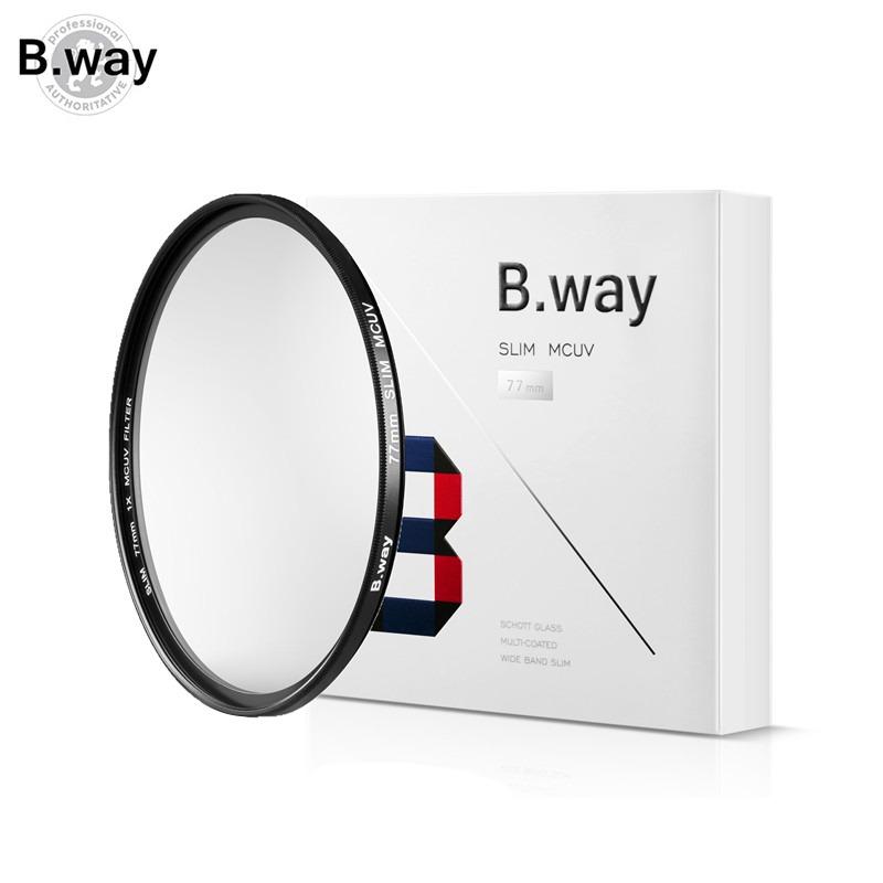 兰道BWay铝镁合金多层镀膜UV