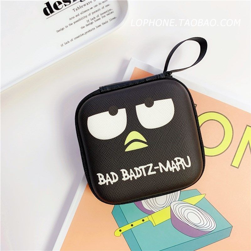 Japan and South Korea originality headset Storage bag lovely Cartoon data line Charger storage box Mini coin purse Fallin the 3C Digital Accessories, Digital package/Shelves/Arrange , Digital Storage finishing package  category - from Buy2taobao.com to provide professional Taobao agent buy service