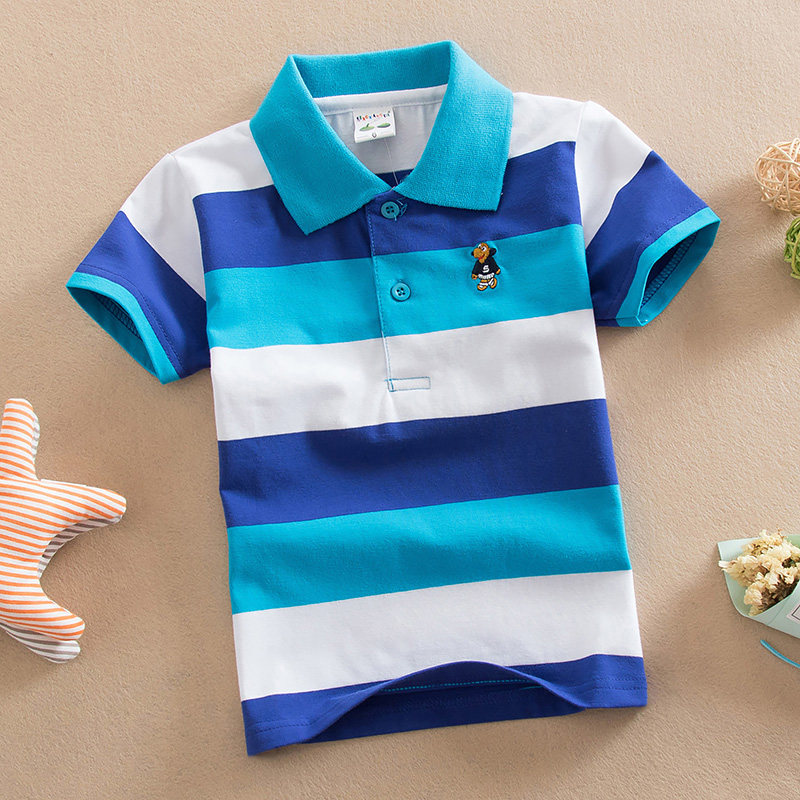 夏季新款韩版男童装女童半袖衫儿童夏装宝宝上衣小孩短袖T恤 纯棉,童装/婴儿装/亲子装,T恤,淘宝优惠券,粉丝福利购,淘宝优惠卷