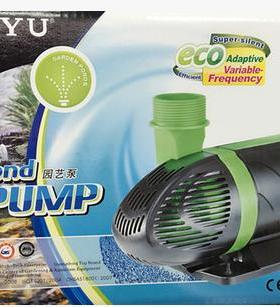 博宇XL5000/6500/8000/10000鱼缸鱼池变频水泵过滤水泵景观池泵
